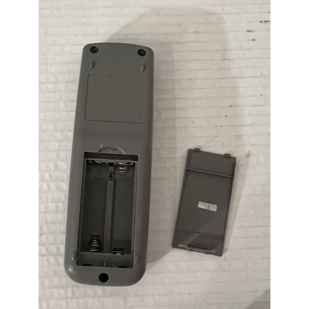 Sharp TV Remote Control G1324SC - NOT Tested - Picture 4 of 4